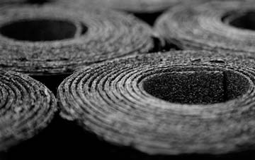 Abercegir bitumen roof disadvantages