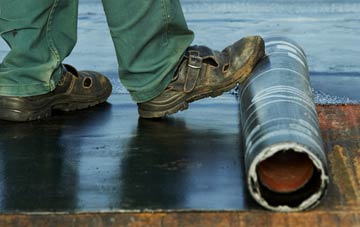 types of Abercegir felt roof