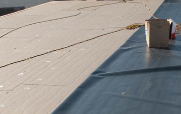 disadvantages of Abercegir flat roof insulation