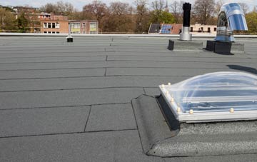 benefits of Abercegir flat roofing