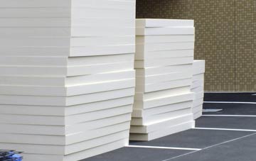 Abercegir flat roof insulation costs