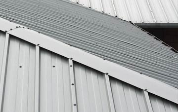disadvantages of Abercegir metal roofing