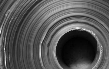 Abercegir pvc roof replacement