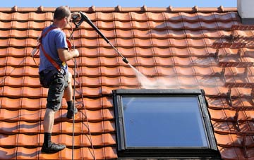 roof cleaning Abercegir, Powys
