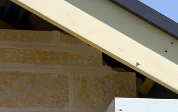 soffit repair Abercegir