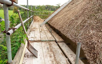 advantages of Abercegir thatch roofing