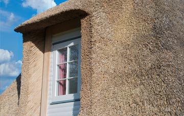 Abercegir thatch roof disadvantages