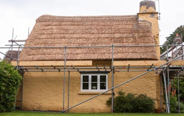 Abercegir thatch roofing costs